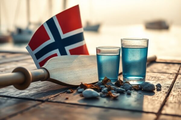 How Norway's Viking Row Celebration is Captivating the 2026 World Cup