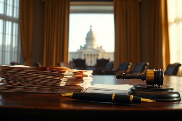How senate leadership shapes daily life and policy