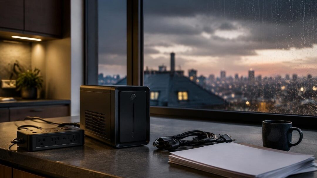 A comprehensive guide to surge protection and backup power for urban apartments and suburban homes