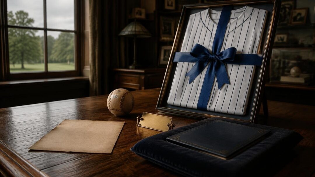 Authentication and value tips for sports memorabilia collectors