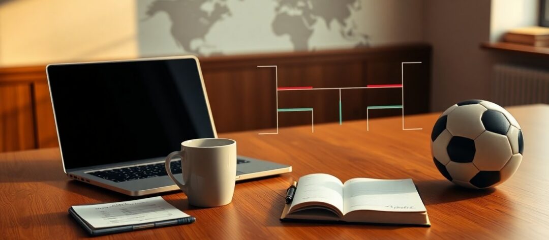 Create a world cup bracket predictor using excel