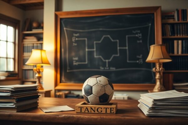 Demystifying bracket structures and tiebreakers in football tournaments