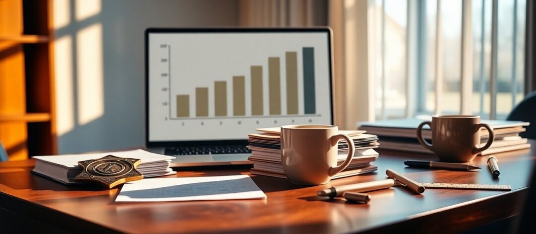Interpreting police data and clearance rates
