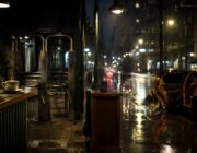 Sports tournaments impact on New York City transit, policing, and local businesses