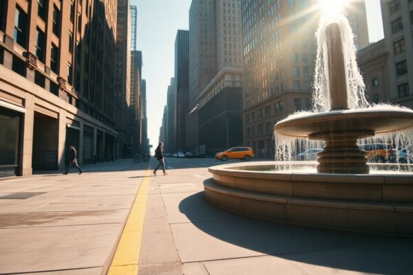 Staying safe in New York during extreme heat